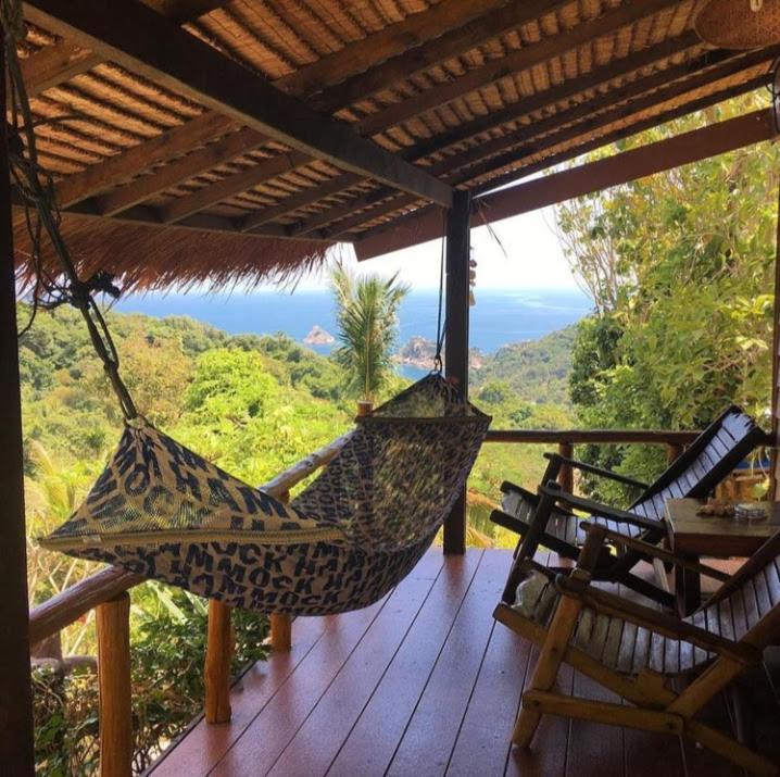 Tree House Bungalows Тао Екстер'єр фото