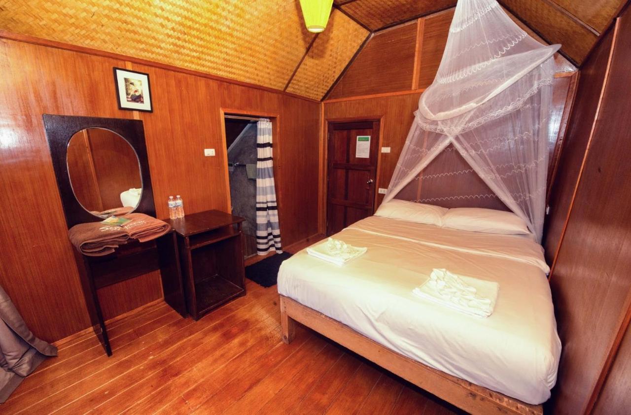 Tree House Bungalows Тао Екстер'єр фото
