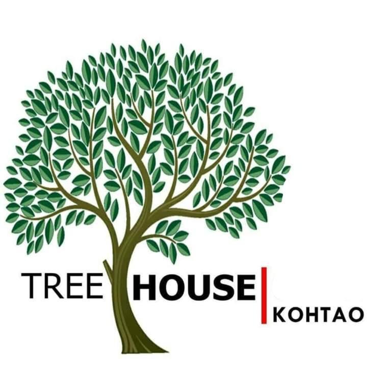Tree House Bungalows Тао Екстер'єр фото