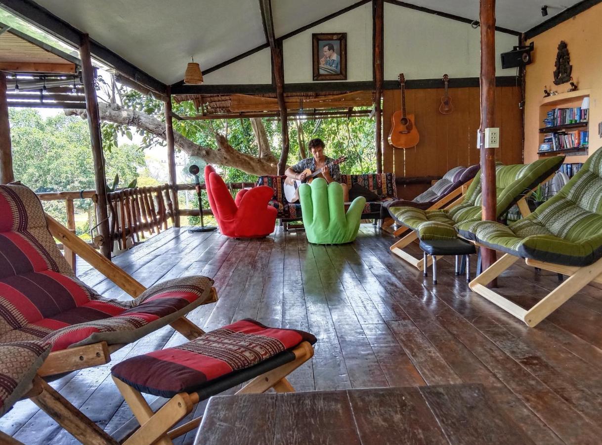 Tree House Bungalows Тао Екстер'єр фото
