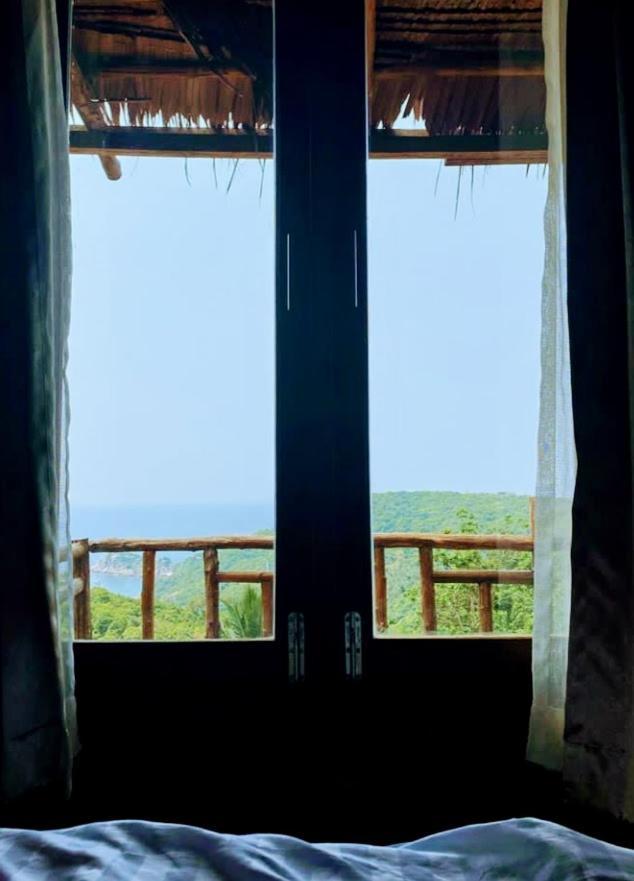Tree House Bungalows Тао Екстер'єр фото