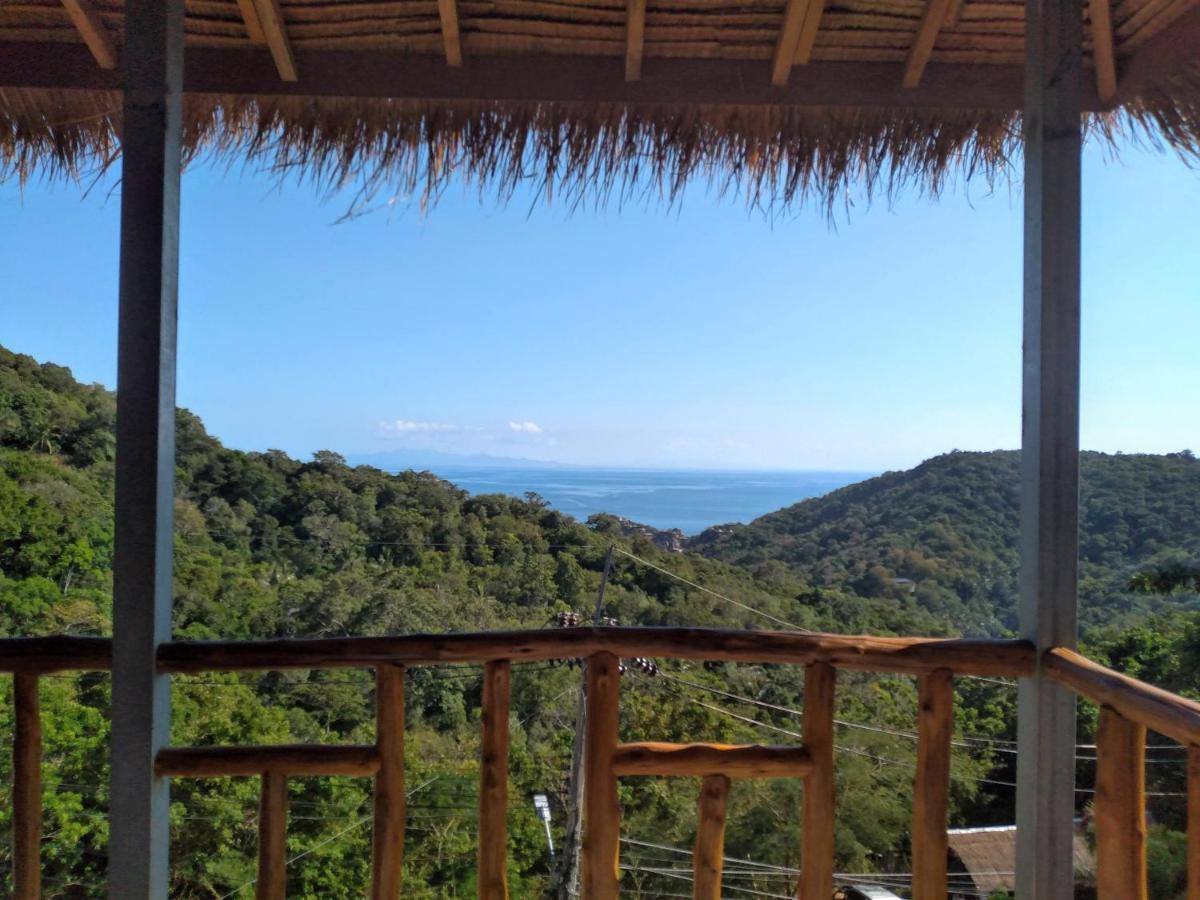 Tree House Bungalows Тао Екстер'єр фото