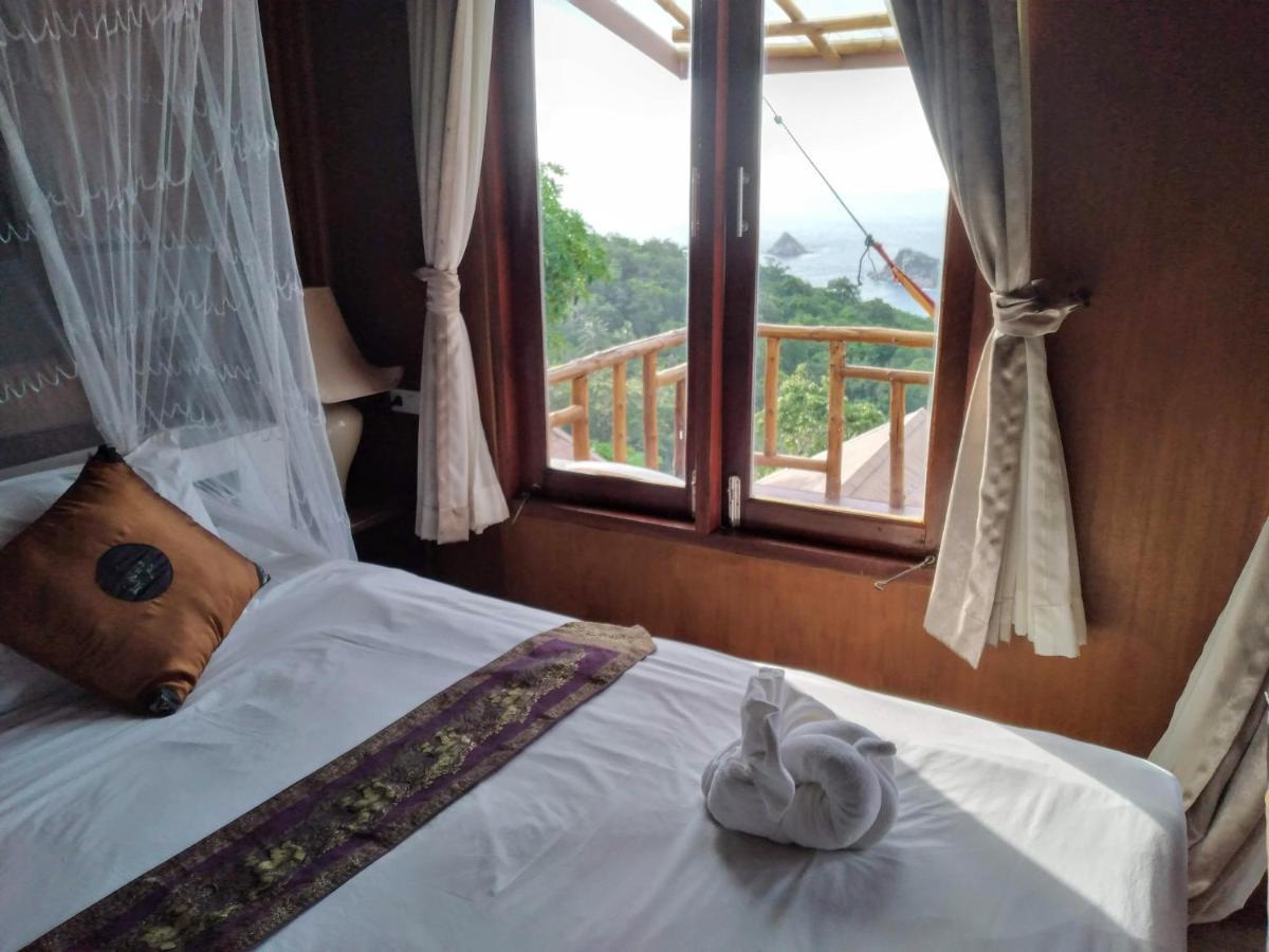 Tree House Bungalows Тао Екстер'єр фото