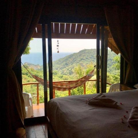 Tree House Bungalows Тао Екстер'єр фото